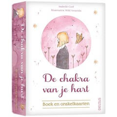 Das Chakra deines Herzens Buch und Orakelkarten