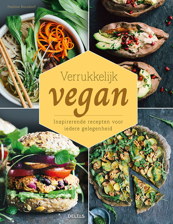 Deltas Deltas Delicious vegan (1 Buch)