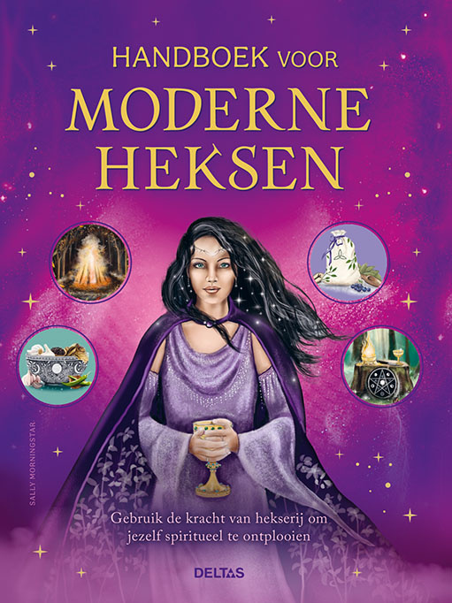 Deltas Deltas Handbuch für moderne Hexen (1 Buch)