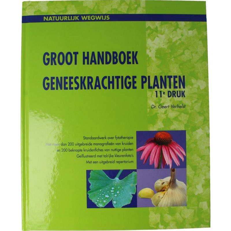 CHI CHI Großes Handbuch der Heilpflanzen (1 Buch)
