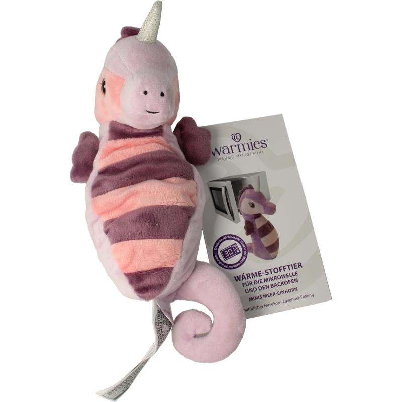 Warmies Warmies Mini-Meeres-Einhorn (1 Stück)