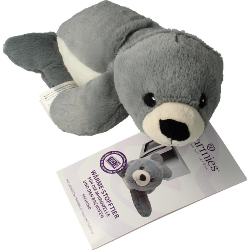 Warmies Warmies Seal grau (1 Stück)