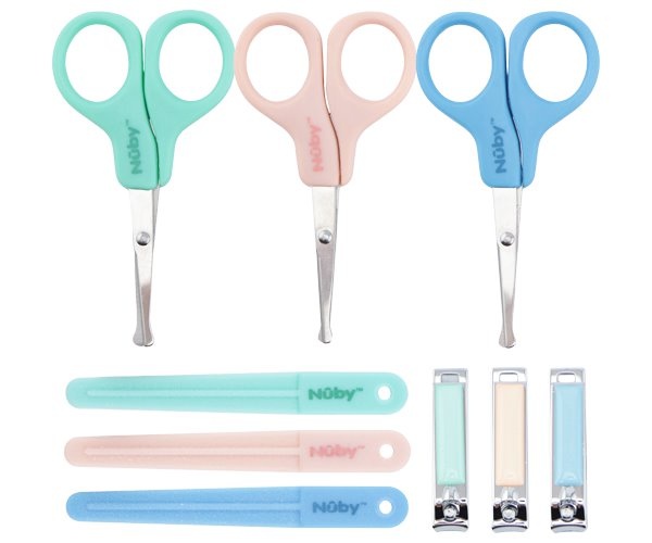 Nuby Nagelpflegeset (1 Set)
