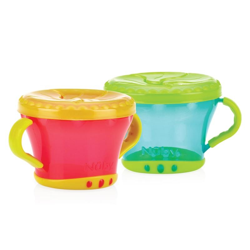 Nuby Nuby Snackhalter (1 Stück)