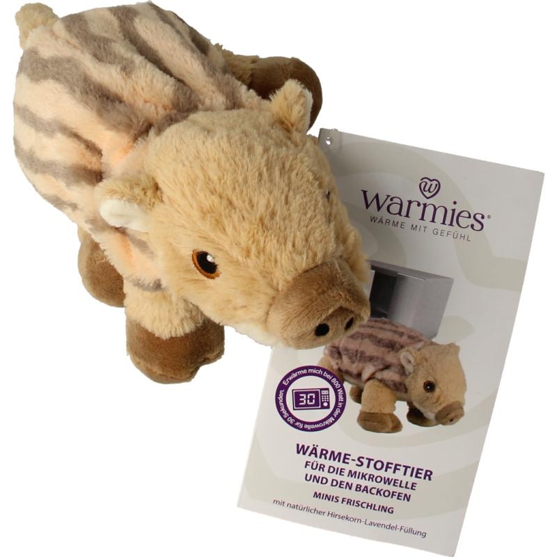 Warmies Warmies Mini Wildschwein (1 Stück)
