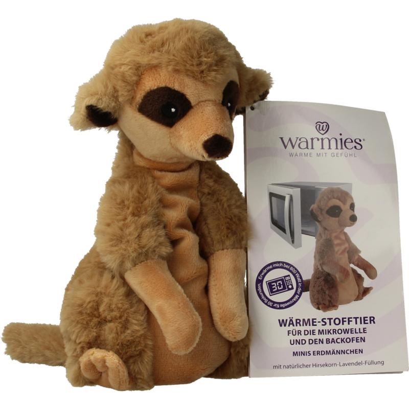 Warmies Warmies Mini-Erdmännchen (1 Stück)