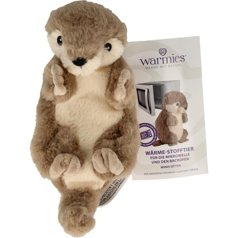 Warmies Warmies Mini-Otter (1 Stück)