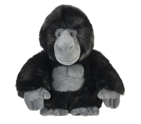 Warmies Warmes Kuscheltier Gorilla (1 Stück)