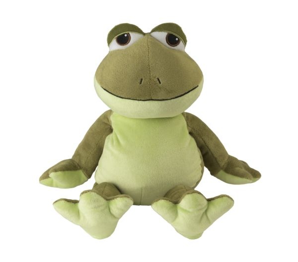Warmies Warmes Kuscheltier Frosch (1 Stück)