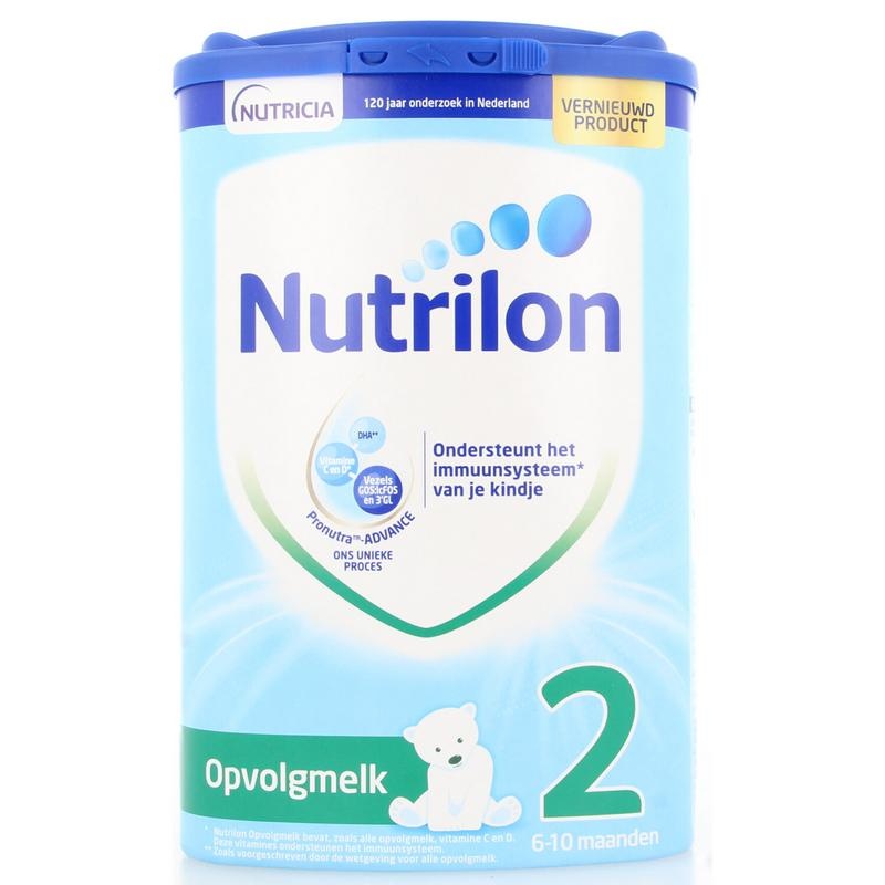 Nutrilon Folgemilch Standard 2