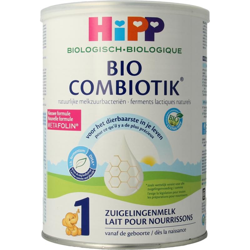 Hipp Hipp 1 Combiotik Säuglingsmilch (800 Gramm)