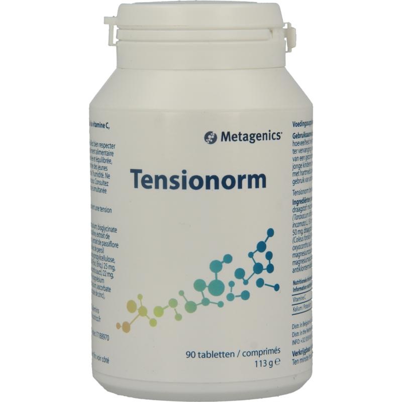 Metagenics Metagenics Tensionorm (90 Tab)