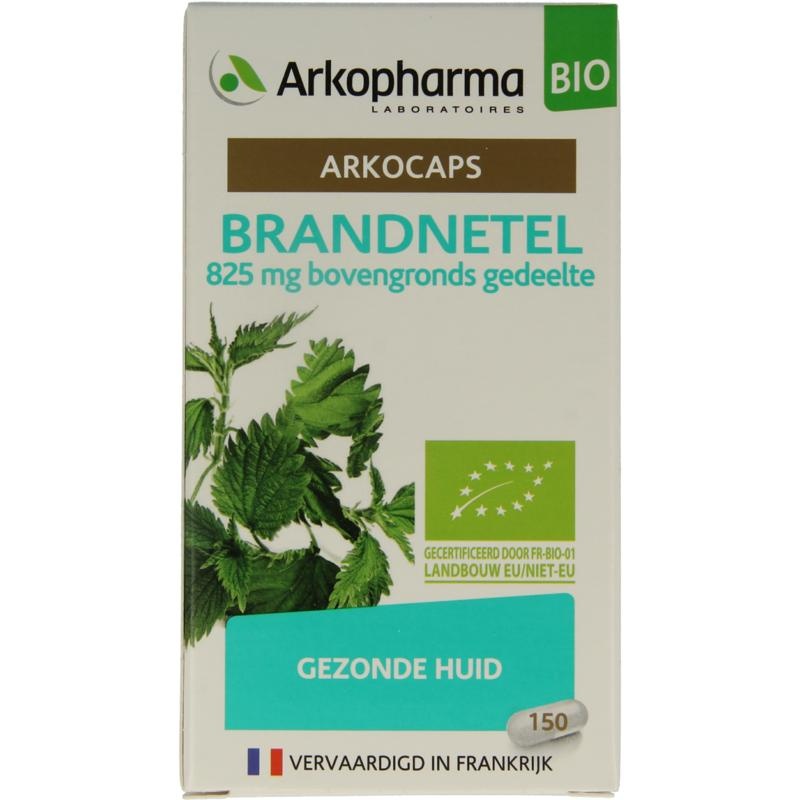 Arkocaps Brennnessel bio (150 Caps)