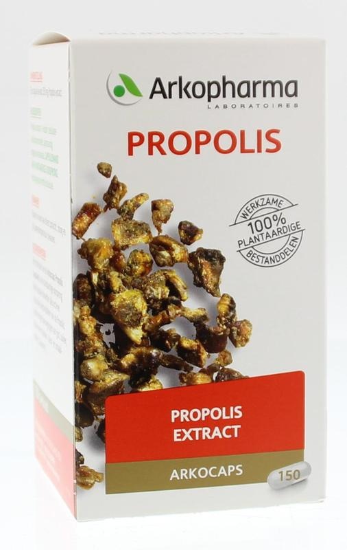 Arkocaps Propolis Bio (150 Caps)