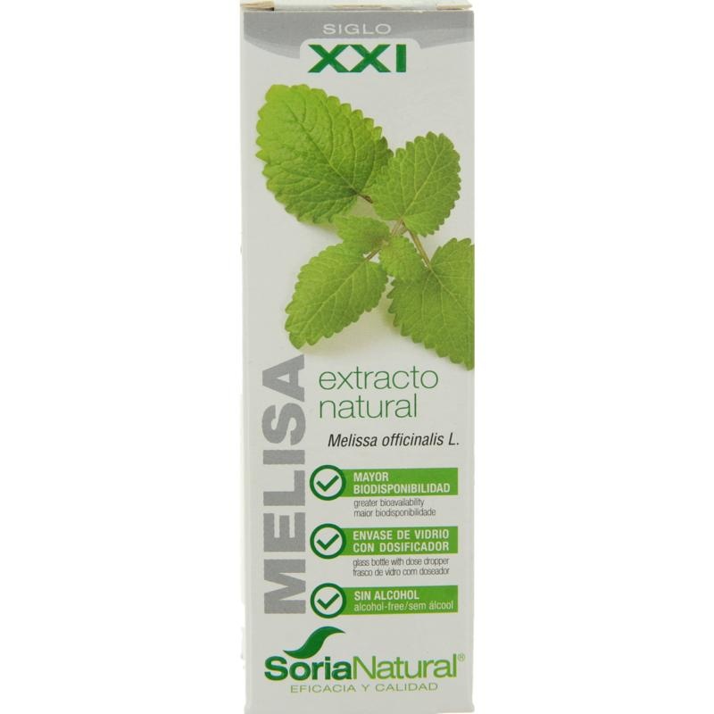 Soria Natural Melissa officinalis XXI (50 Ml)