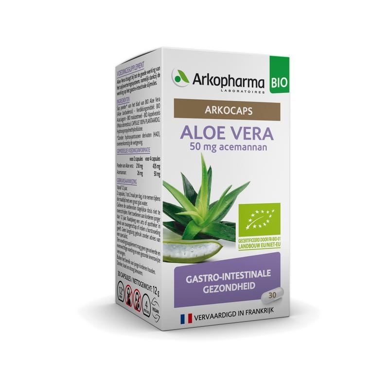 Arkocaps Aloe Vera Bio (30 Caps)