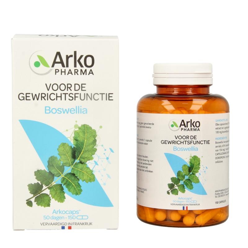 Arkocaps Boswellia (150 Caps)