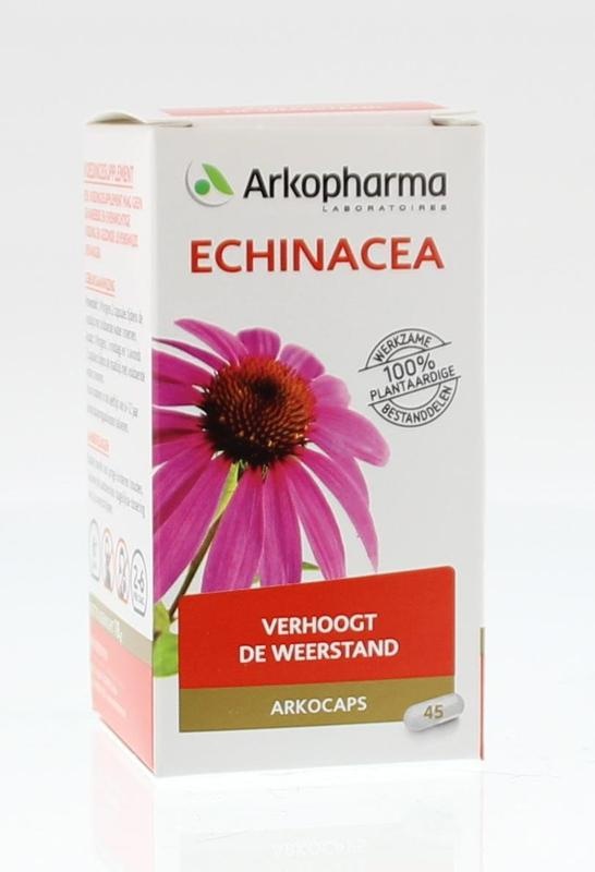 Arkocaps Echinacea Bio (45 Caps)