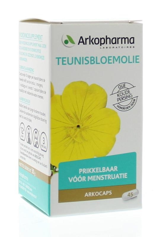 Arkocaps Nachtkerzenöl (45 Caps)