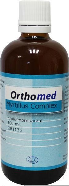 Orthomed Orthomed Myrtillus (100 Ml)