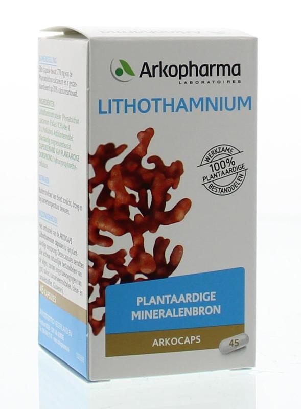 Arkocaps Lithothamnium (45 Caps)