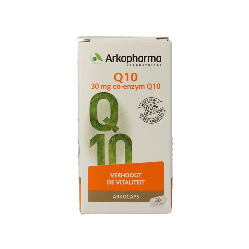 Arkocaps Q10 (30 Caps)