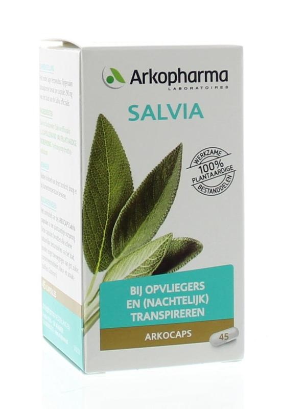 Arkocaps Salvia Bio (45 Caps)