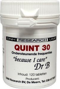 DNH DNH Quint 30 (120 Tab)