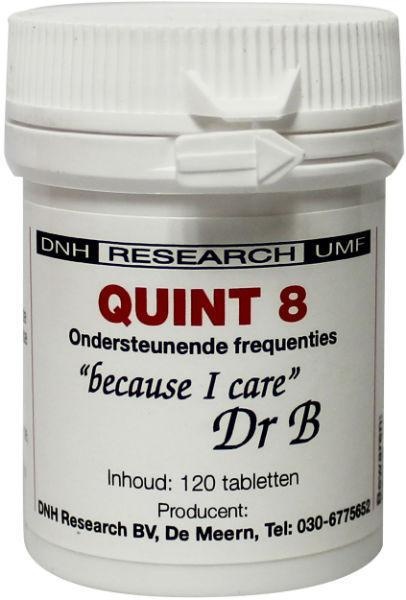 DNH DNH Quint 8 (120 Tab)