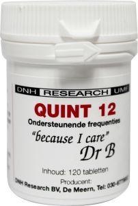 DNH DNH Quint 12 dnh (120 Tab)