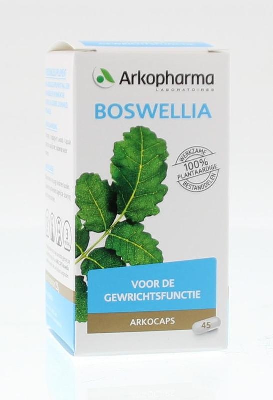 Arkocaps Boswellia (45 Caps)