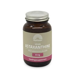 Mattisson Veganes Astaxanthin 8 mg (60 VCaps)