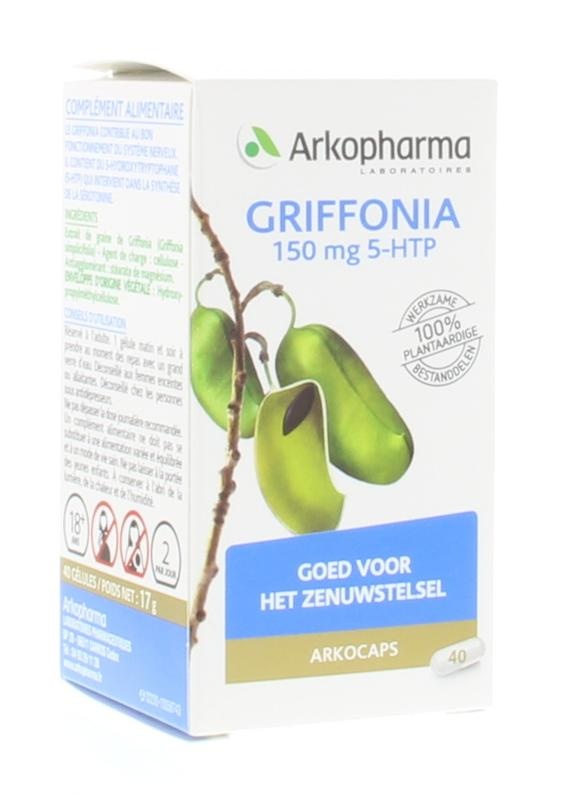 Arkocaps Griffonia (40 Caps)