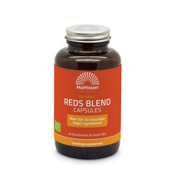 Mattisson Organic Reds Blend Caps Bio (180 VCaps)