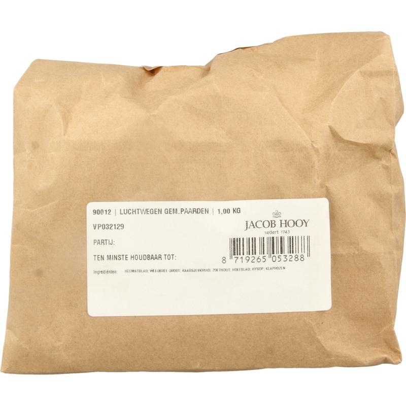 Jacob Hooy Jacob Hooy Atemwege Bodenpferde (1 kg)