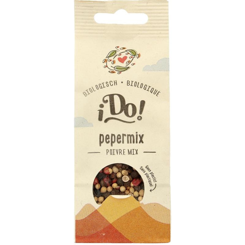 I Do I Do Pfeffermischung Bio (40 Gramm)