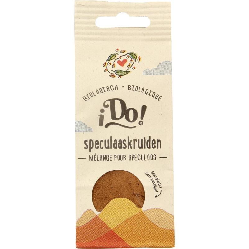 I Do I Do Speculaas Gewürze Bio (40 Gramm)