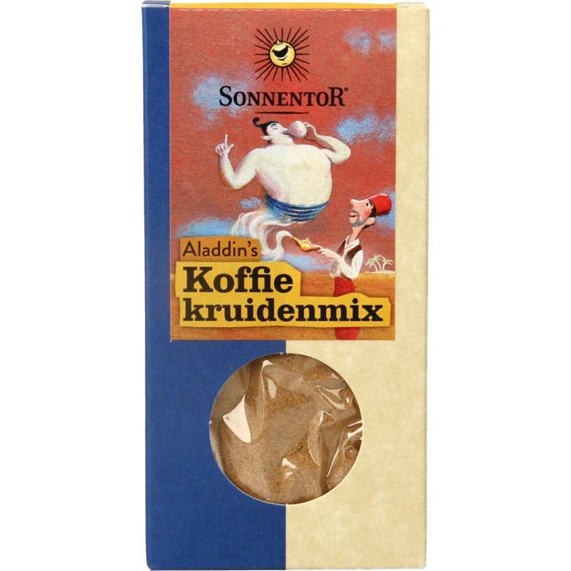 Sonnentor Sonnentor Aladins Kaffeekräuter Bio (35 Gramm)