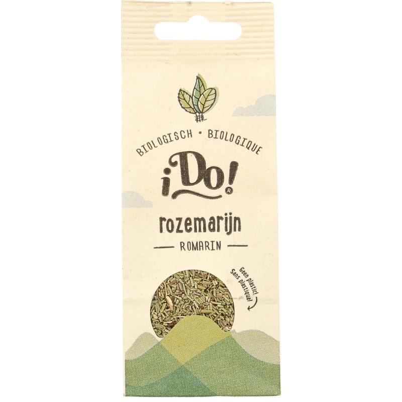 I Do I Do Rosmarin Bio (25 Gramm)