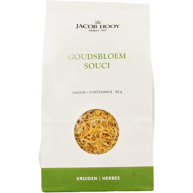 Jacob Hooy Jacob Hooy Ringelblume (30 Gramm)