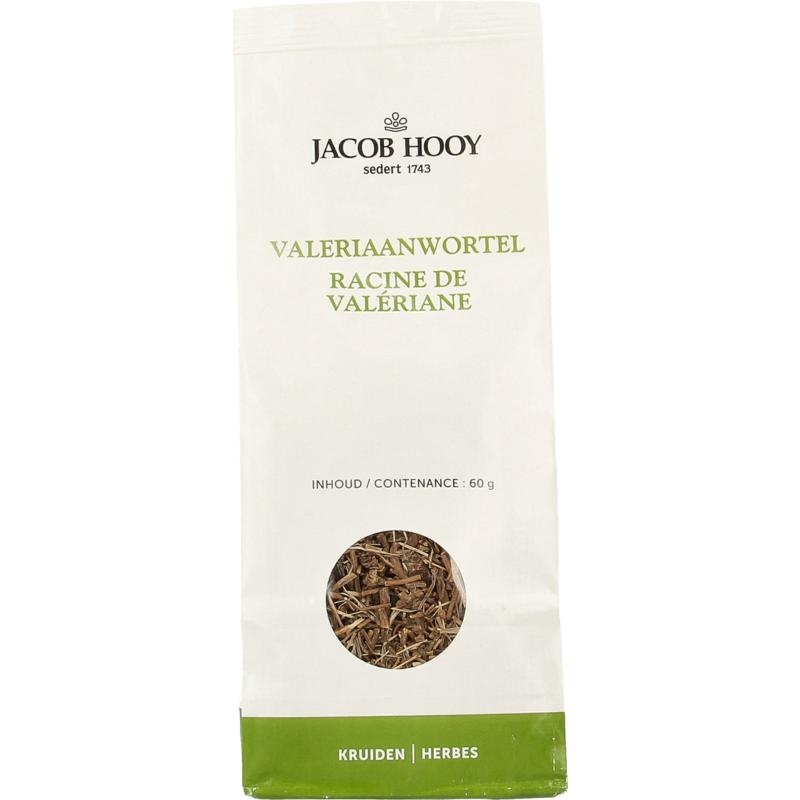Jacob Hooy Baldrianwurzel (60 Gramm)