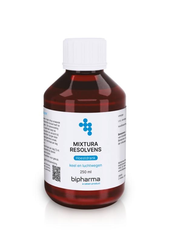 Bipharma Mixtura Resolvens (250 Ml)