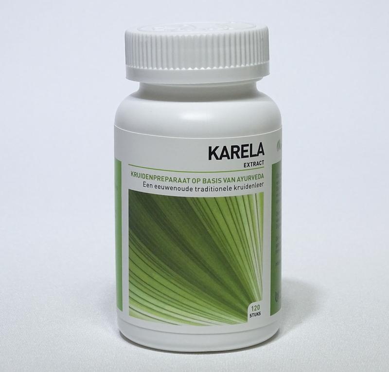 Ayurveda Health Karela momordica (120 Tab)