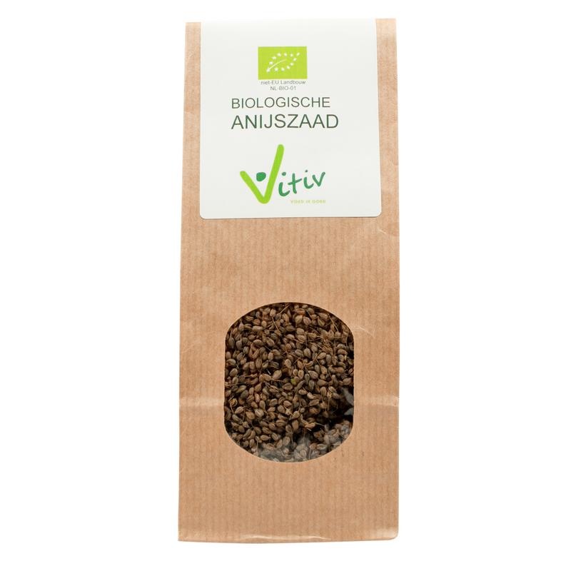 Vitiv Vitiv Anis Bio (250 Gramm)