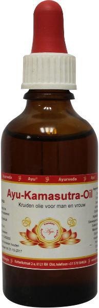 Ayurveda BR Ayurveda BR Ayu Kamasutraöl (50 Ml)