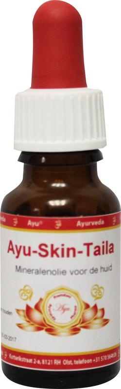 Ayurveda BR Ayurveda BR Ayu Haut Taila (10 Ml)