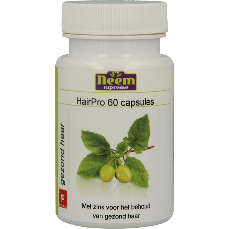 Ayurveda Neem Supreme Hairpro (60 Caps)