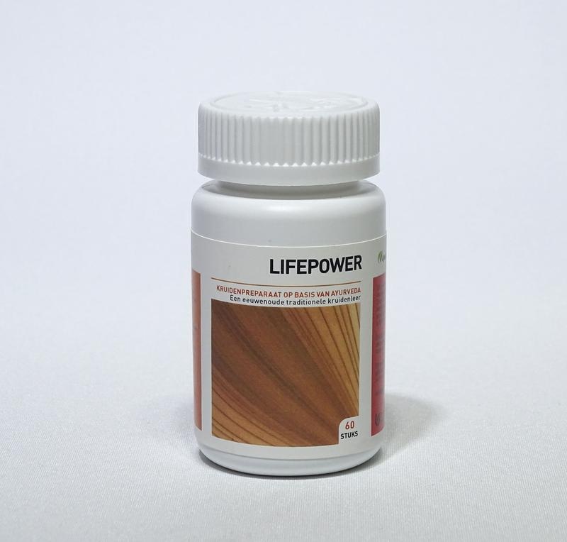 Ayurveda Health Ayurveda Health Lifepower (60 Tab)