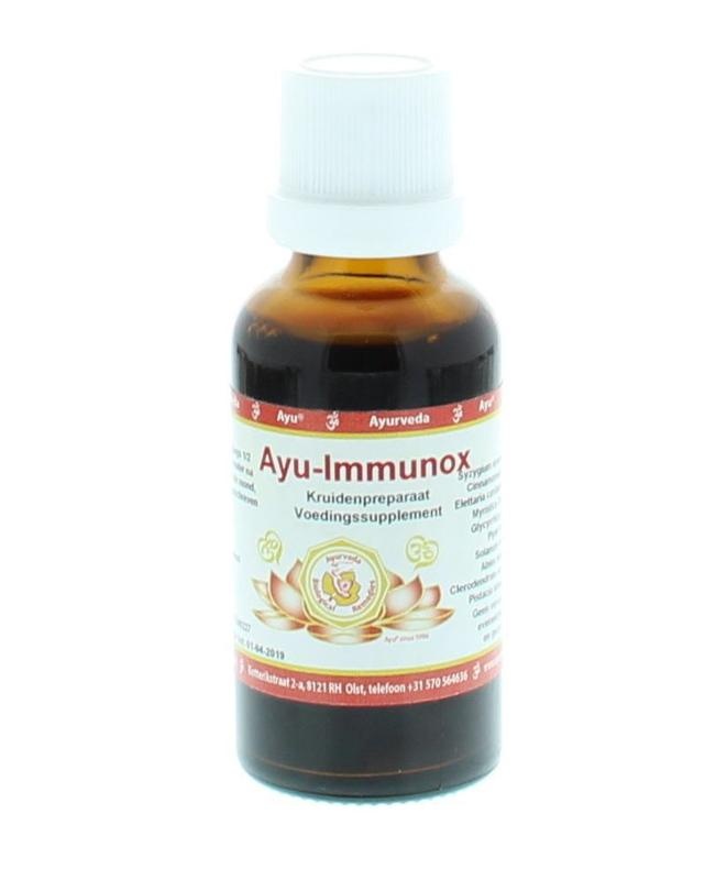 Ayurveda BR Ayurveda BR Ayu Immunox (30 Ml)
