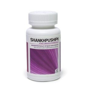 Ayurveda Health Shankhapushpi (120 Tab)